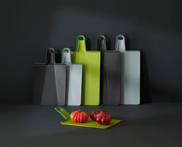 Chop2pot skjærefjøl plus lyseblå - Large - Joseph Joseph