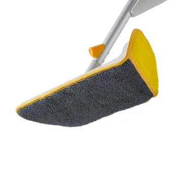 Cleantech CT2 gulvmopp erstatningshode - Blue - Joseph Joseph