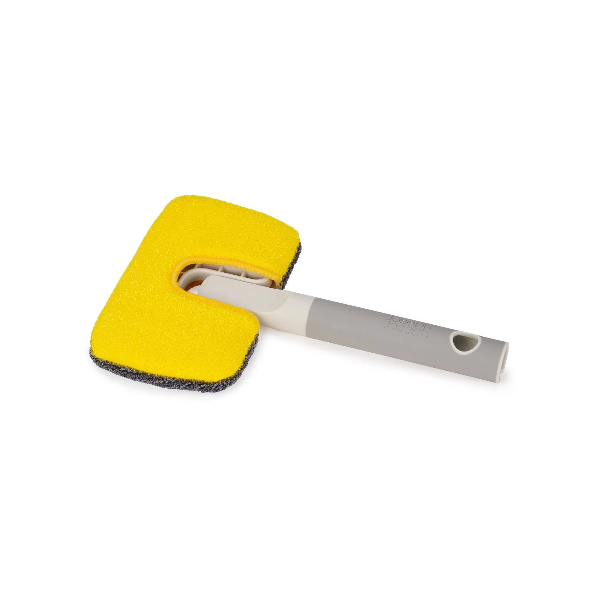 Cleantech CT3 ytterrengjøringshode erstatning, Blue Joseph Joseph