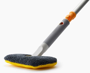 Cleantech CT3 ytterrengjøringshode erstatning - Blue - Joseph Joseph