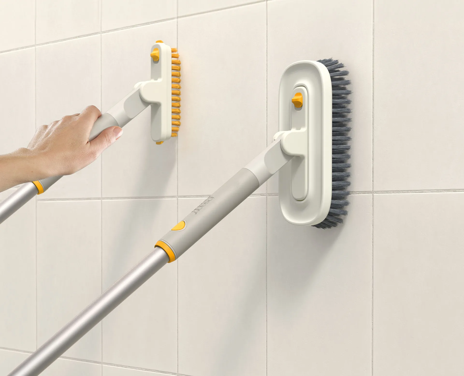 Cleantech detaljrenser sett, Light Stone Joseph Joseph