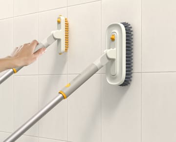 Cleantech detaljrenser sett - Light Stone - Joseph Joseph