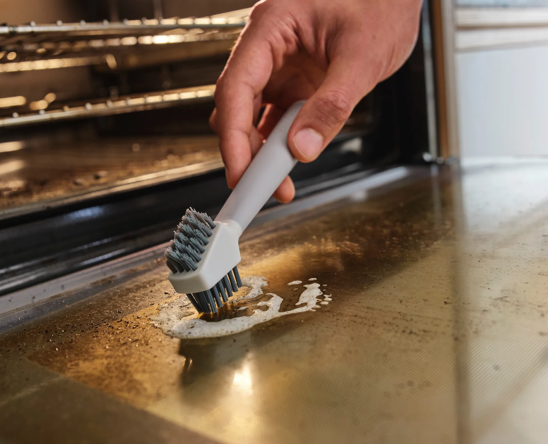 Cleantech detaljrenser sett, Light Stone Joseph Joseph