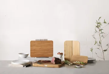 Cut & Carve skjærefjøl - Bambus - Joseph Joseph