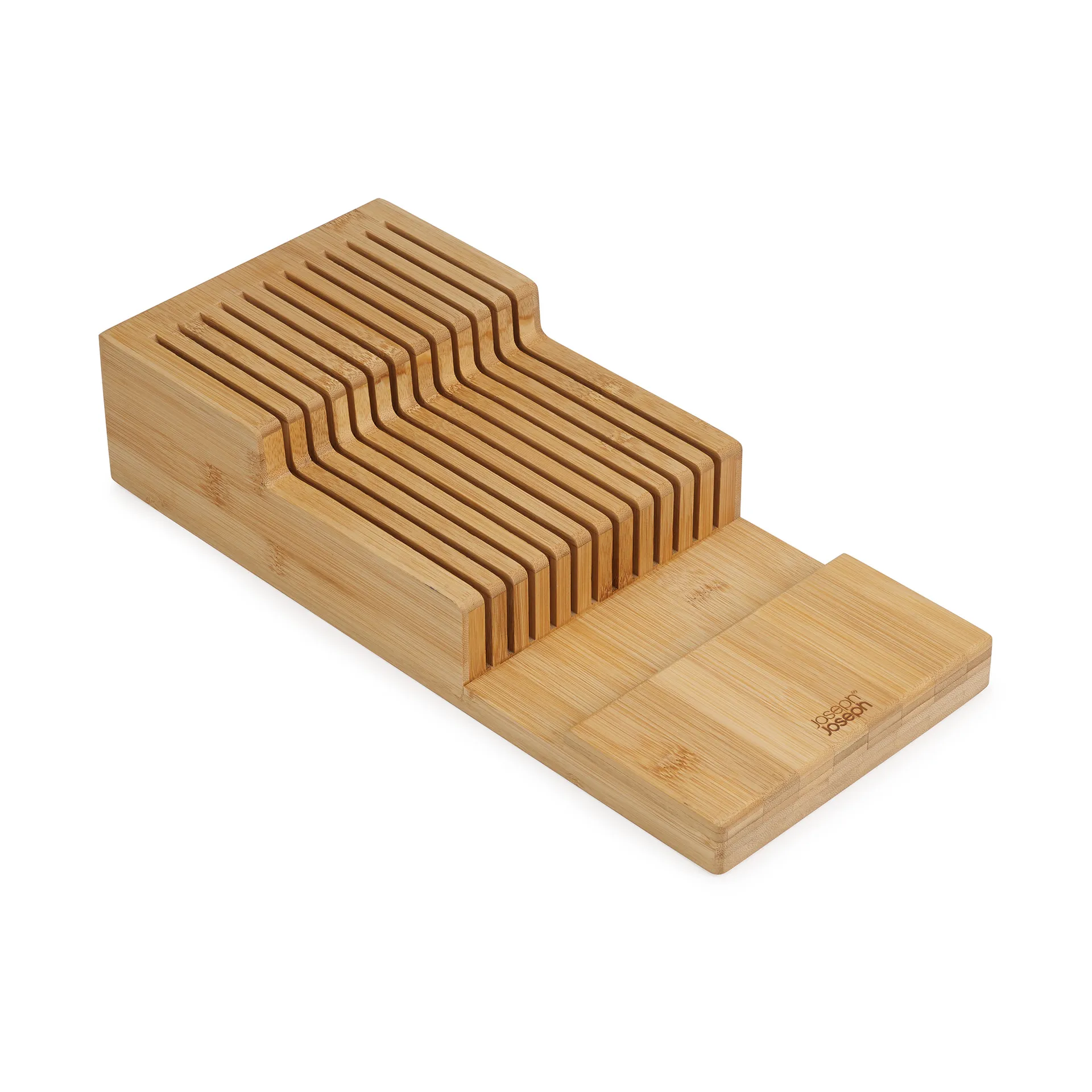 Drawerstore skuffinnsats for kniver, Bambus Joseph Joseph