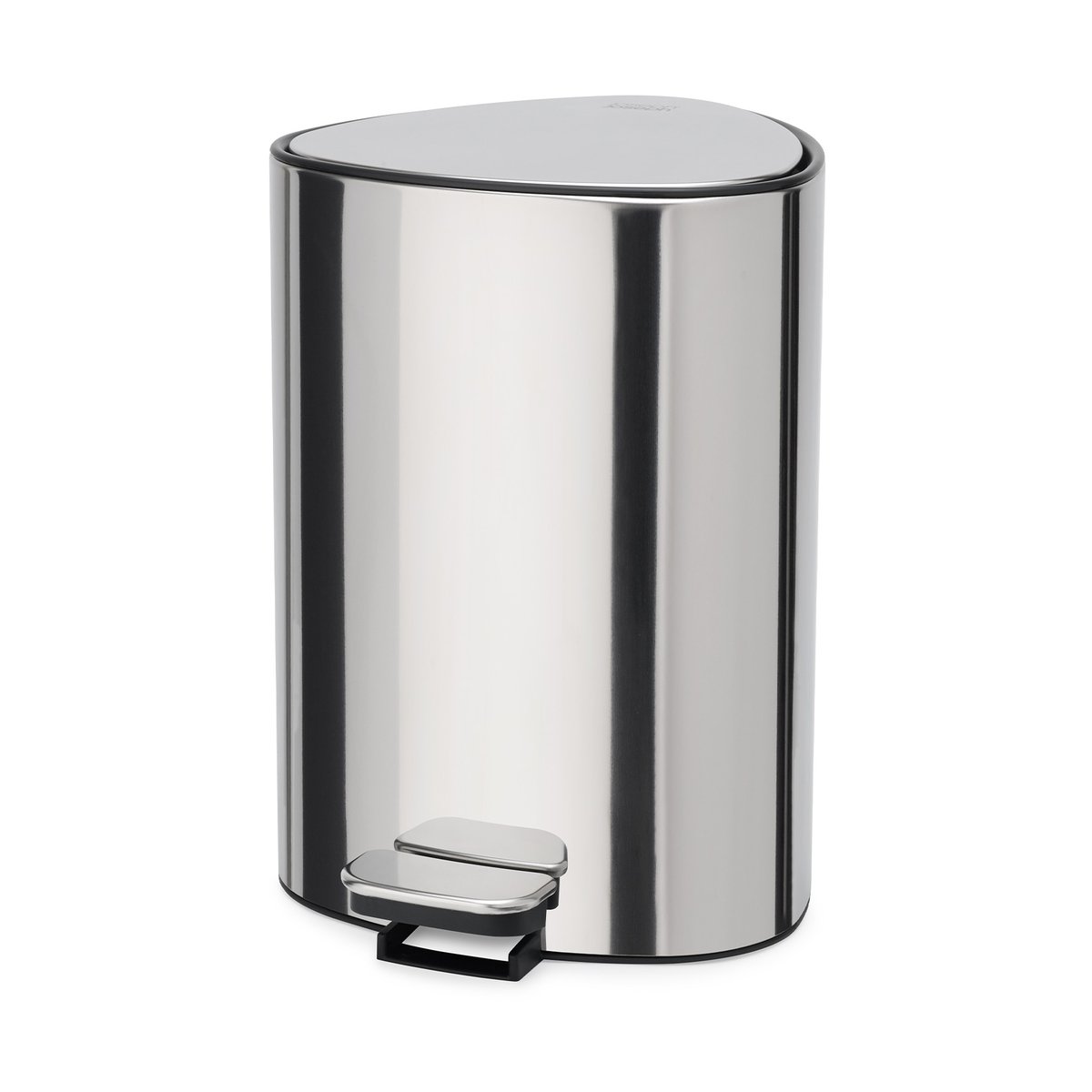 Joseph Joseph Easystore Luxe pedalbøtte 5 L Rustfritt stål
