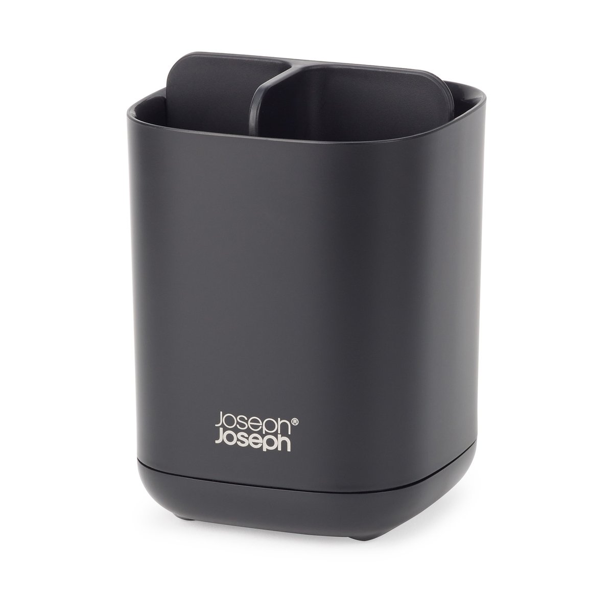 Joseph Joseph Easystore tannbrsteholder 12,8 cm. Svart