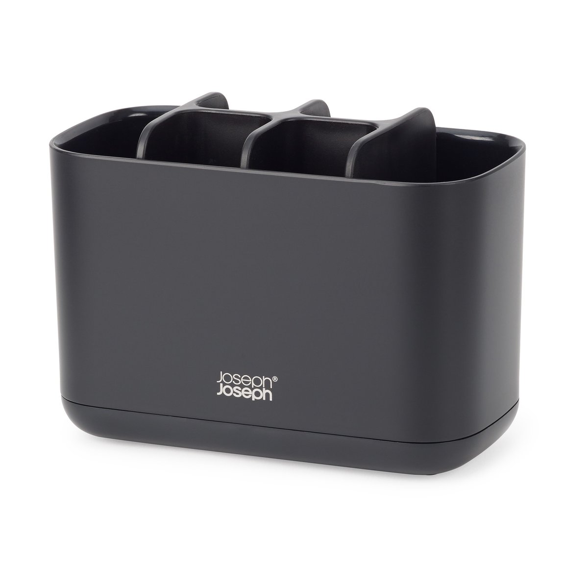 Joseph Joseph Easystore tannbørsteholder large 17,6 cm Svart