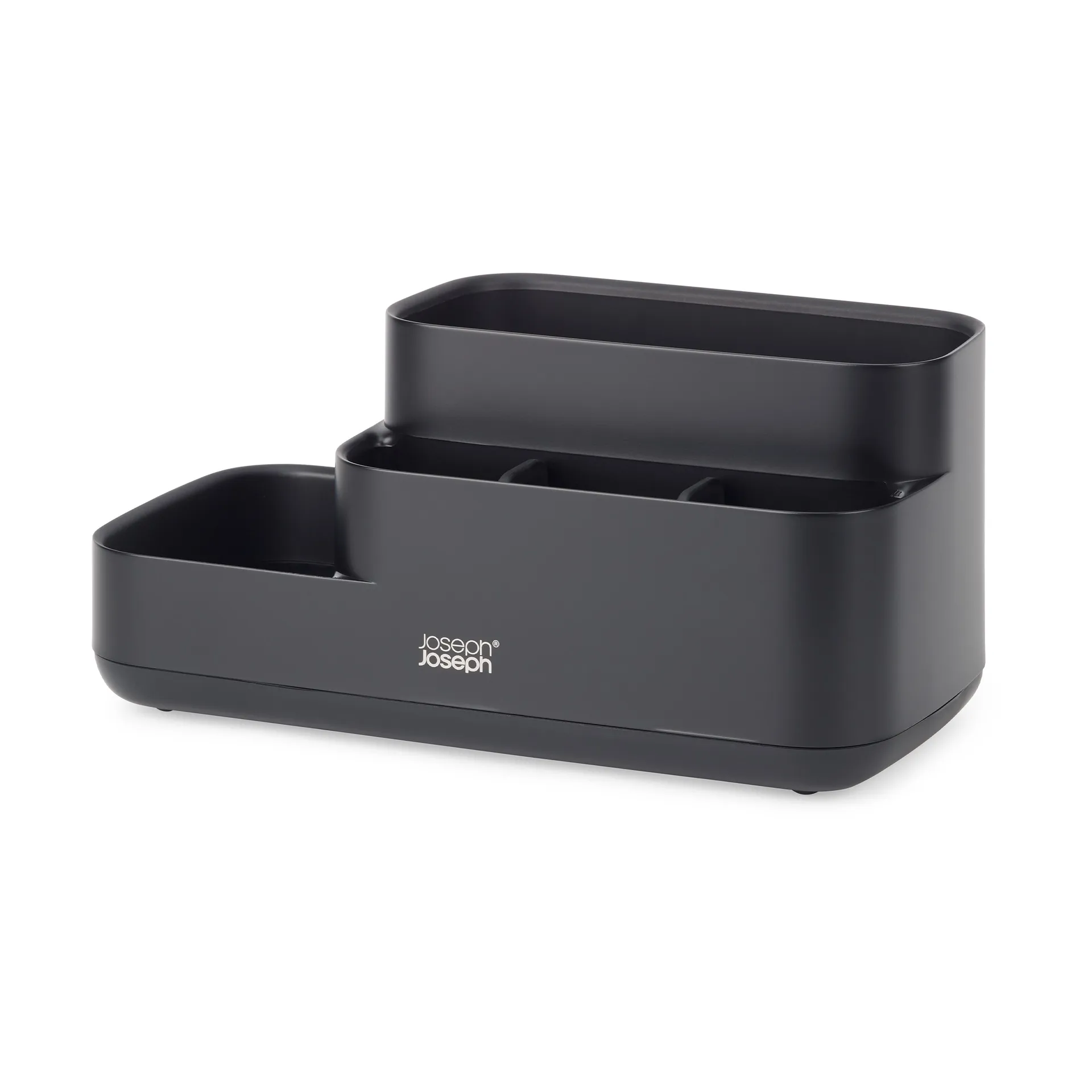 Easystore vaskorganisator 24,8 cm, Svart Joseph Joseph