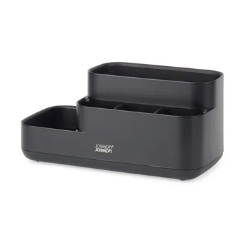 Easystore vaskorganisator 24,8 cm - Svart - Joseph Joseph
