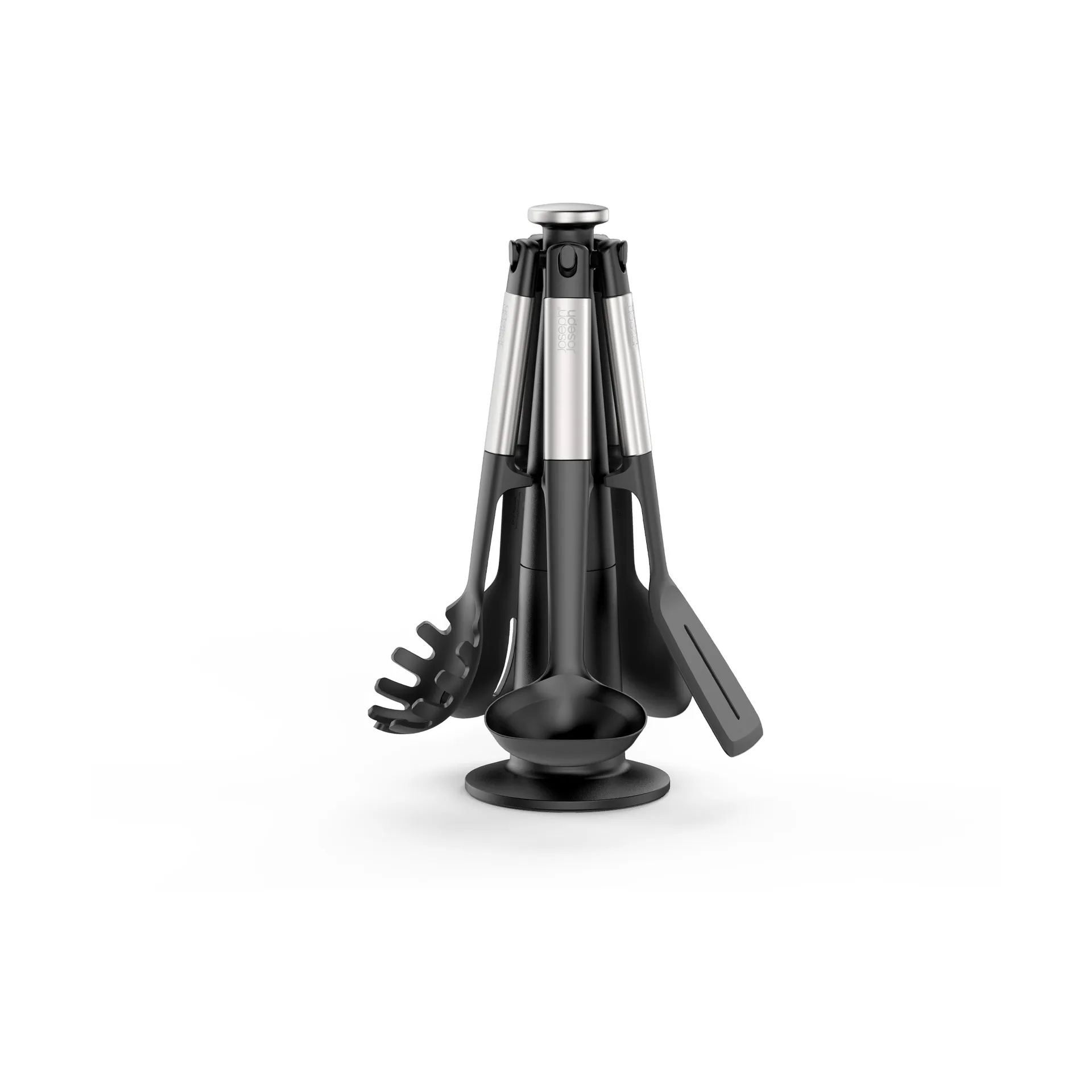 Elevate Carousel 5 deler, Silikon-stål Joseph Joseph