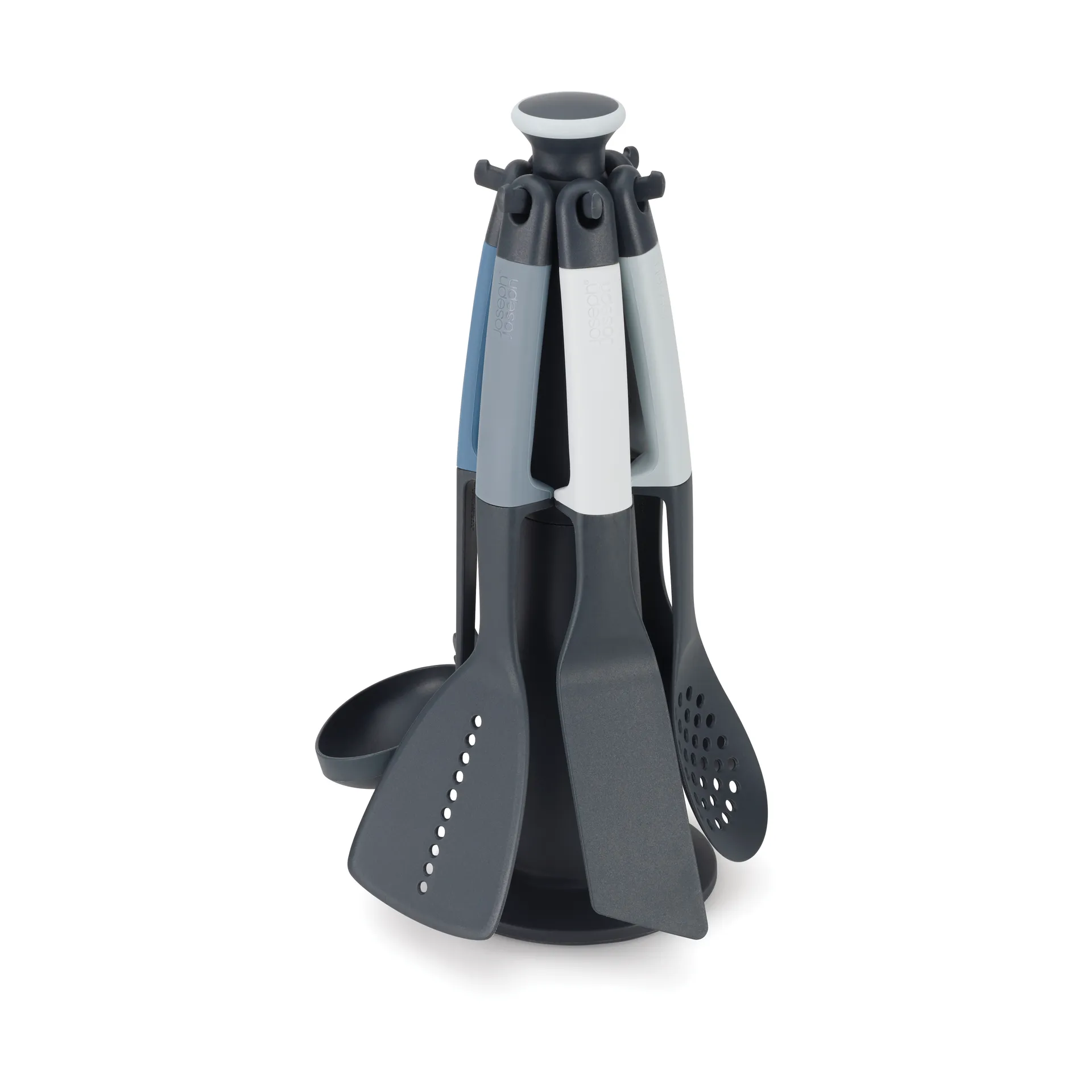 Elevate Carousel Editions 6 deler, Blå Joseph Joseph