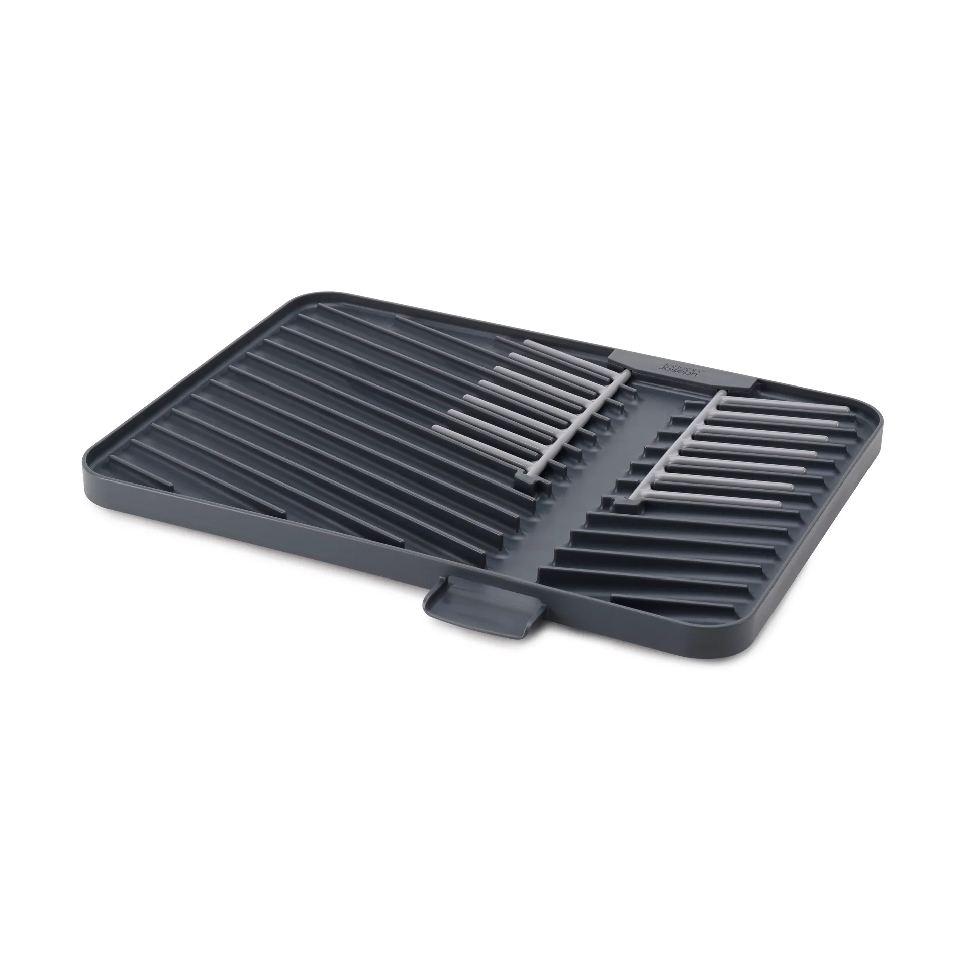 Flip-up oppvaskstativ 40 cm, Grå Joseph Joseph