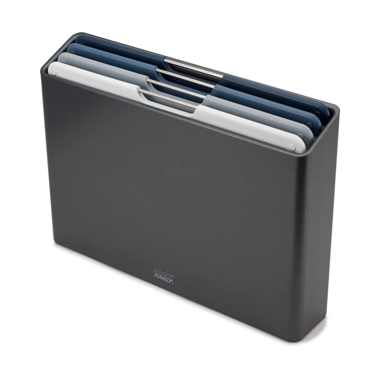 Joseph Joseph Folio skj&aelig;refj&oslash;l large 4 deler Graphite