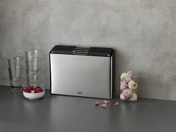 Folio steel skjærefjøl 4 deler - Stål - Joseph Joseph