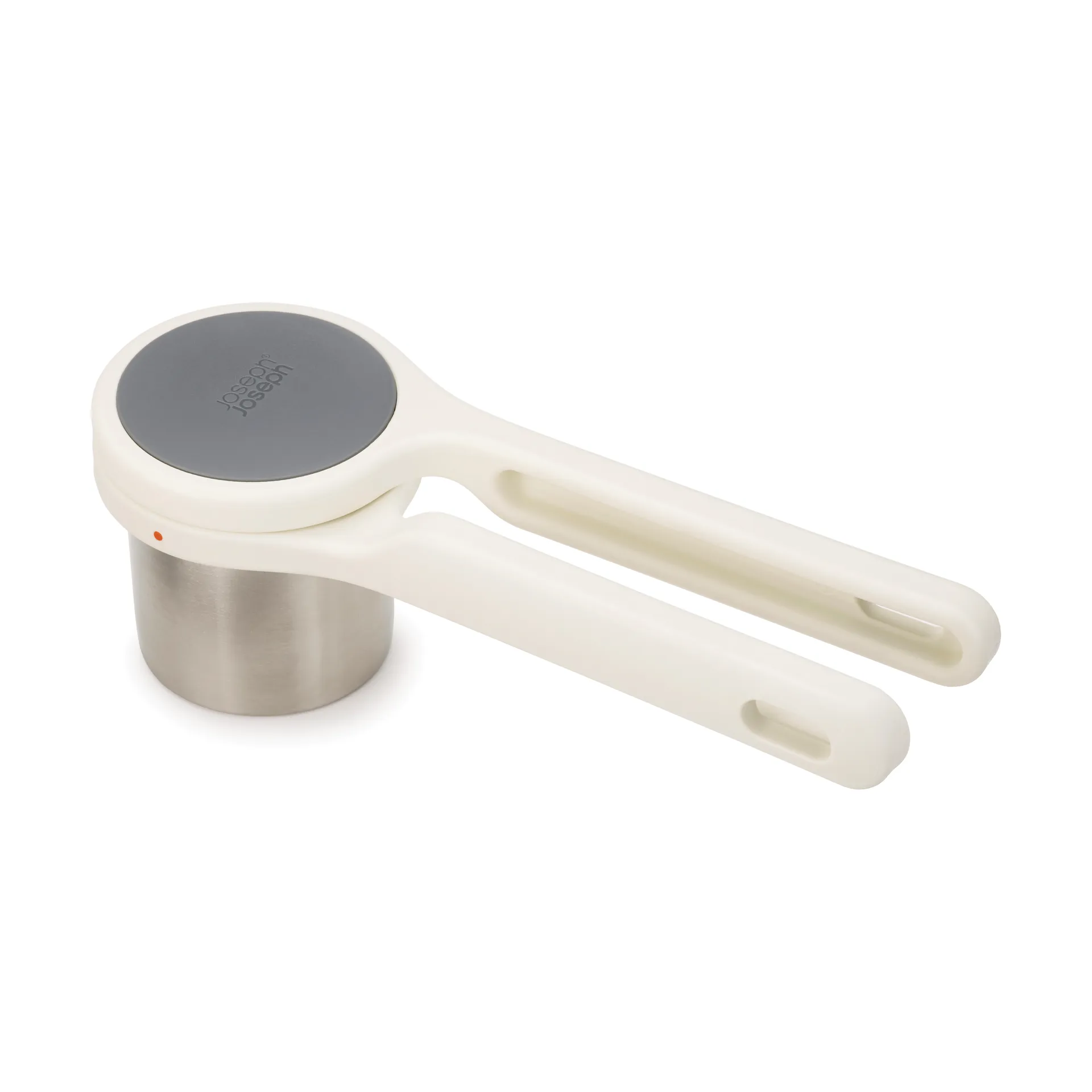 Helix potetpresse 26,5 cm, Hvit Joseph Joseph