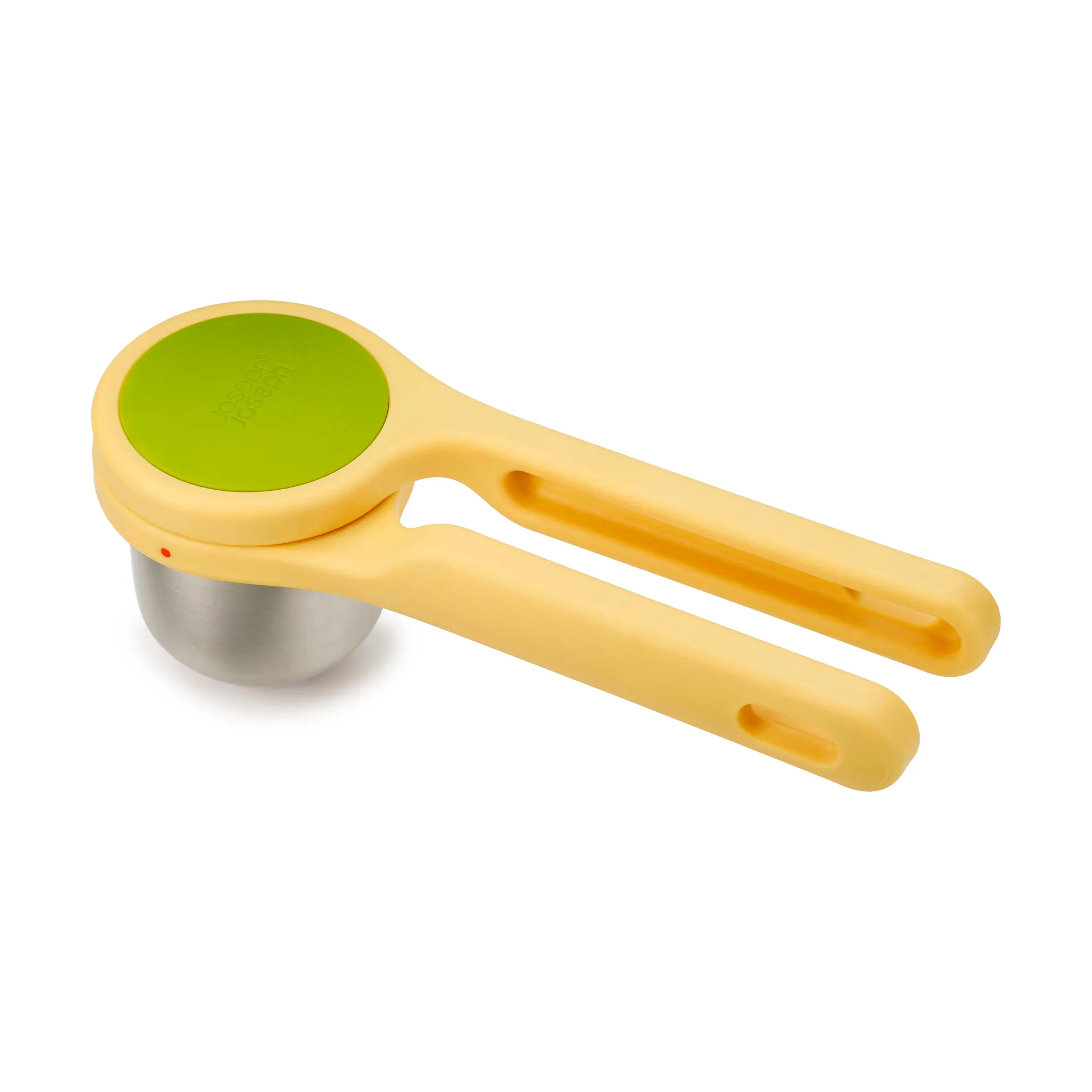Helix sitruspresse 24,5 cm, Gul Joseph Joseph