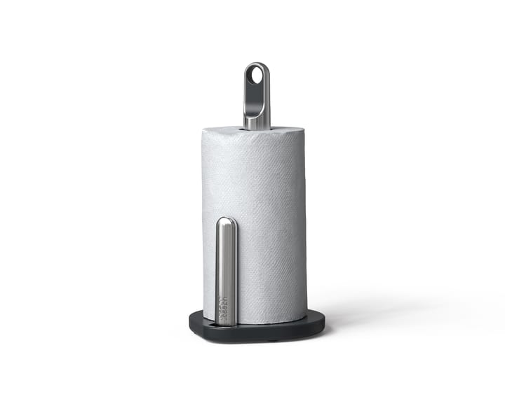 Hold Easy-Tear husholdningspapirholder, Graphite Joseph Joseph