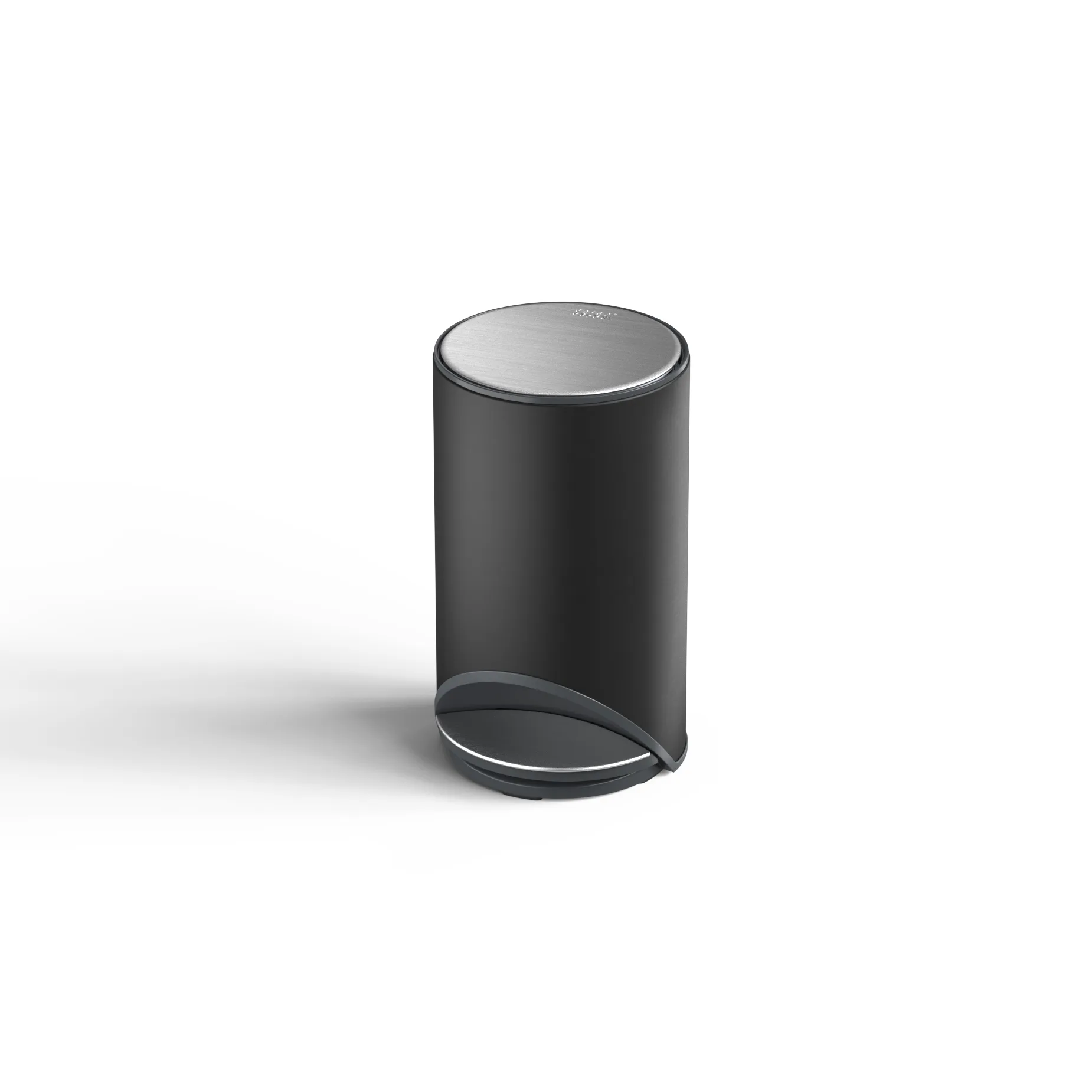 Joseph Joseph Arc pedalbøtte 10 L, Carbon black Joseph Joseph