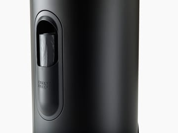 Joseph Joseph Arc pedalbøtte 10 L - Carbon black - Joseph Joseph