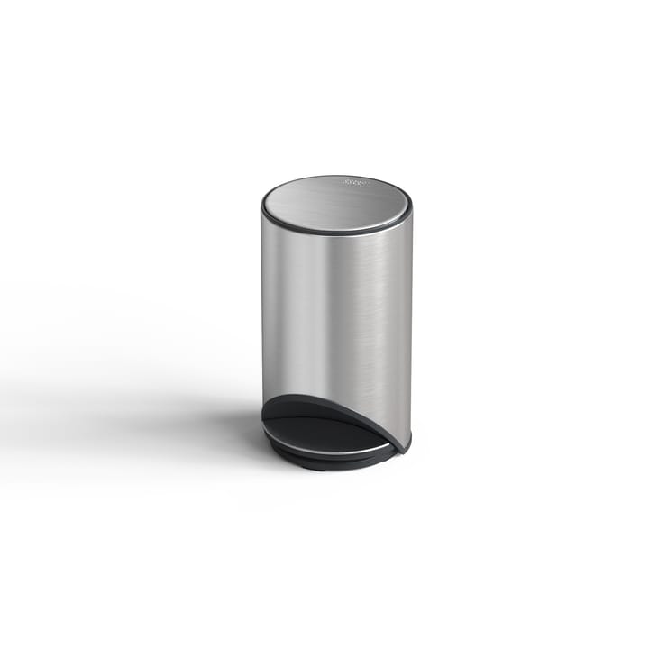 Joseph Joseph Arc pedalbøtte 10 L - Stainless steel - Joseph Joseph