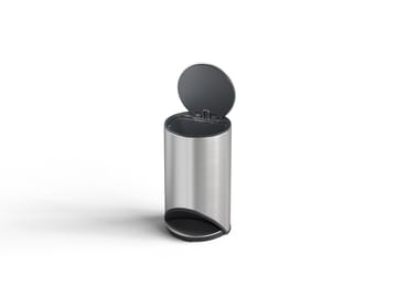 Joseph Joseph Arc pedalbøtte 10 L - Stainless steel - Joseph Joseph