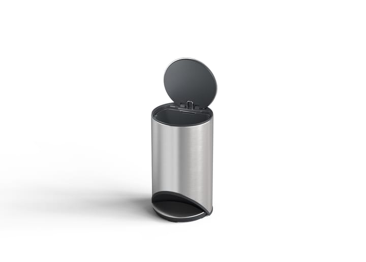 Joseph Joseph Arc pedalbøtte 10 L, Stainless steel Joseph Joseph