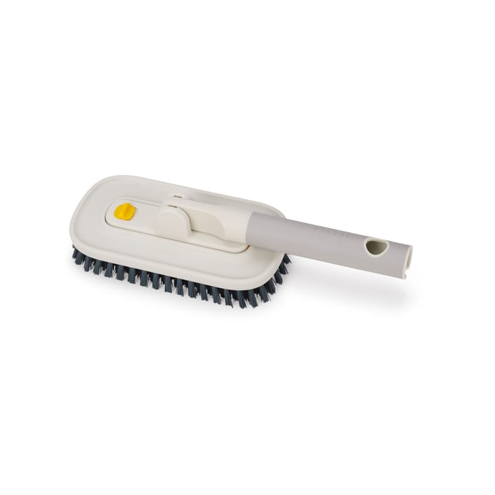 Joseph Joseph Cleantech 2-i-1 flis skrubb - Stone - Joseph Joseph