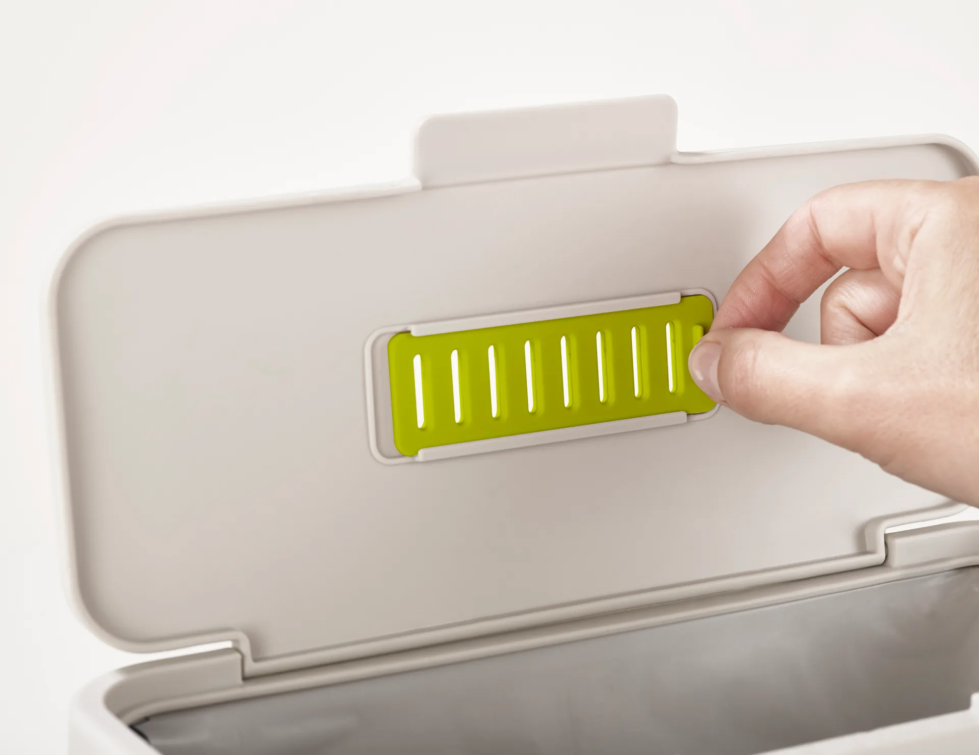 Joseph Joseph Compo 4 matavfallsspann, Stone Joseph Joseph