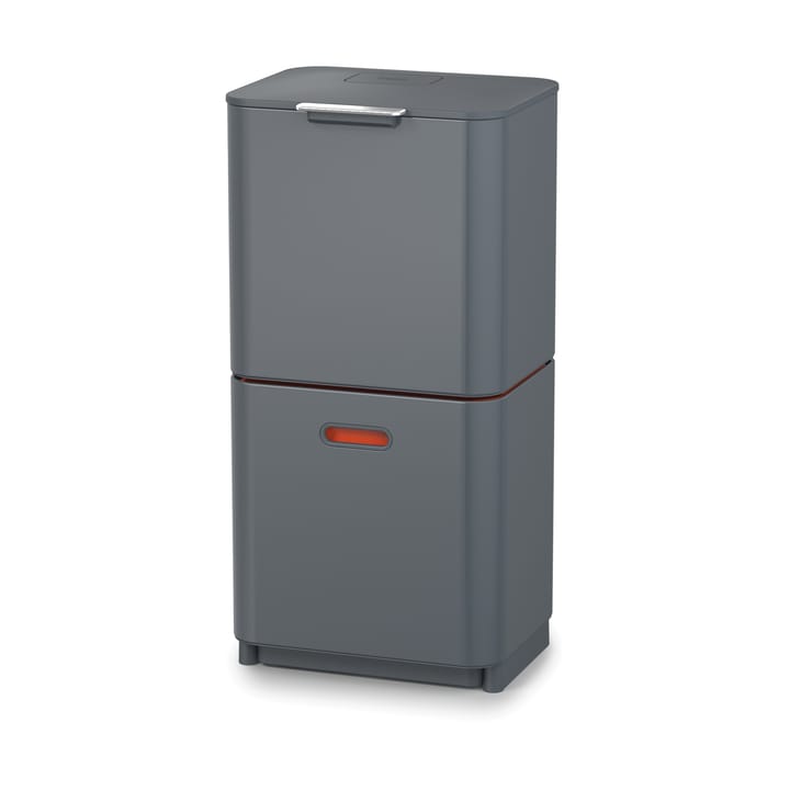 Joseph Joseph Totem Max søppelbøtte 60 L - Graphite - Joseph Joseph