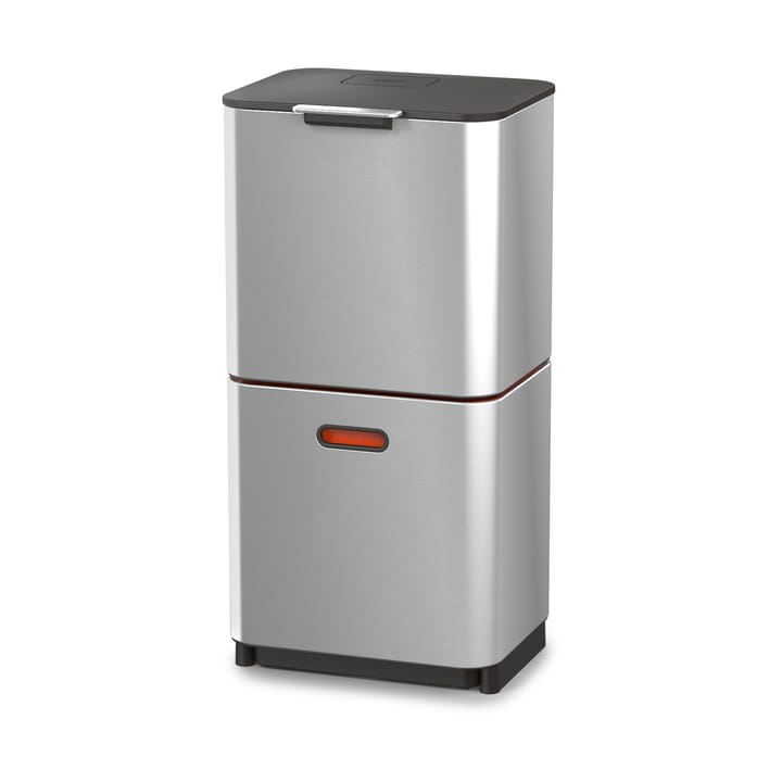 Joseph Joseph Totem Max søppelbøtte 60 L - Stainless steel - Joseph Joseph