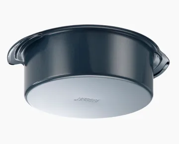Nest Bake rund bakeform 23 cm - Blå - Joseph Joseph