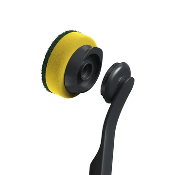 Sinktech erstatningshode svamp 2-pakning - Yellow - Joseph Joseph