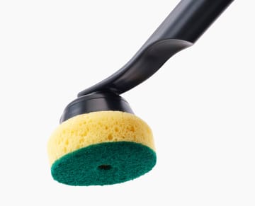Sinktech erstatningshode svamp 2-pakning - Yellow - Joseph Joseph