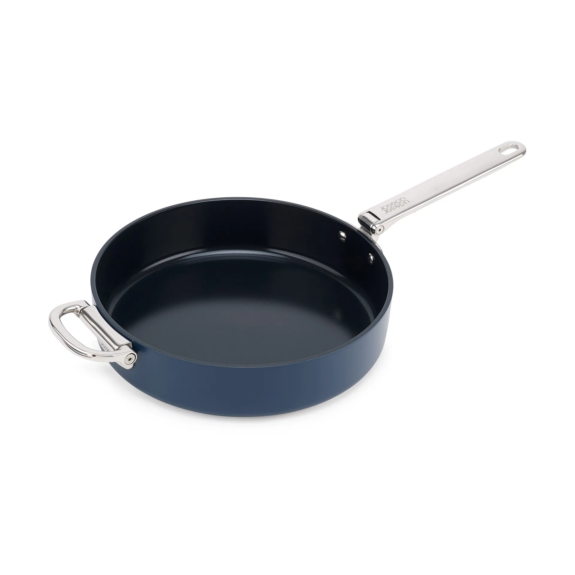 Space non stick stekepanne, Ø28 cm Joseph Joseph