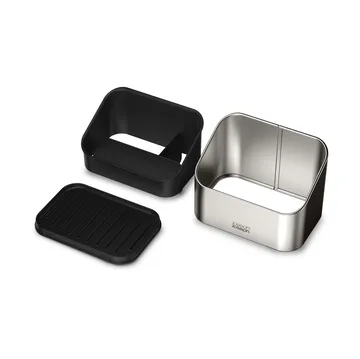 Surface vaskoppbevaring 17,5 cm - Grå - Joseph Joseph