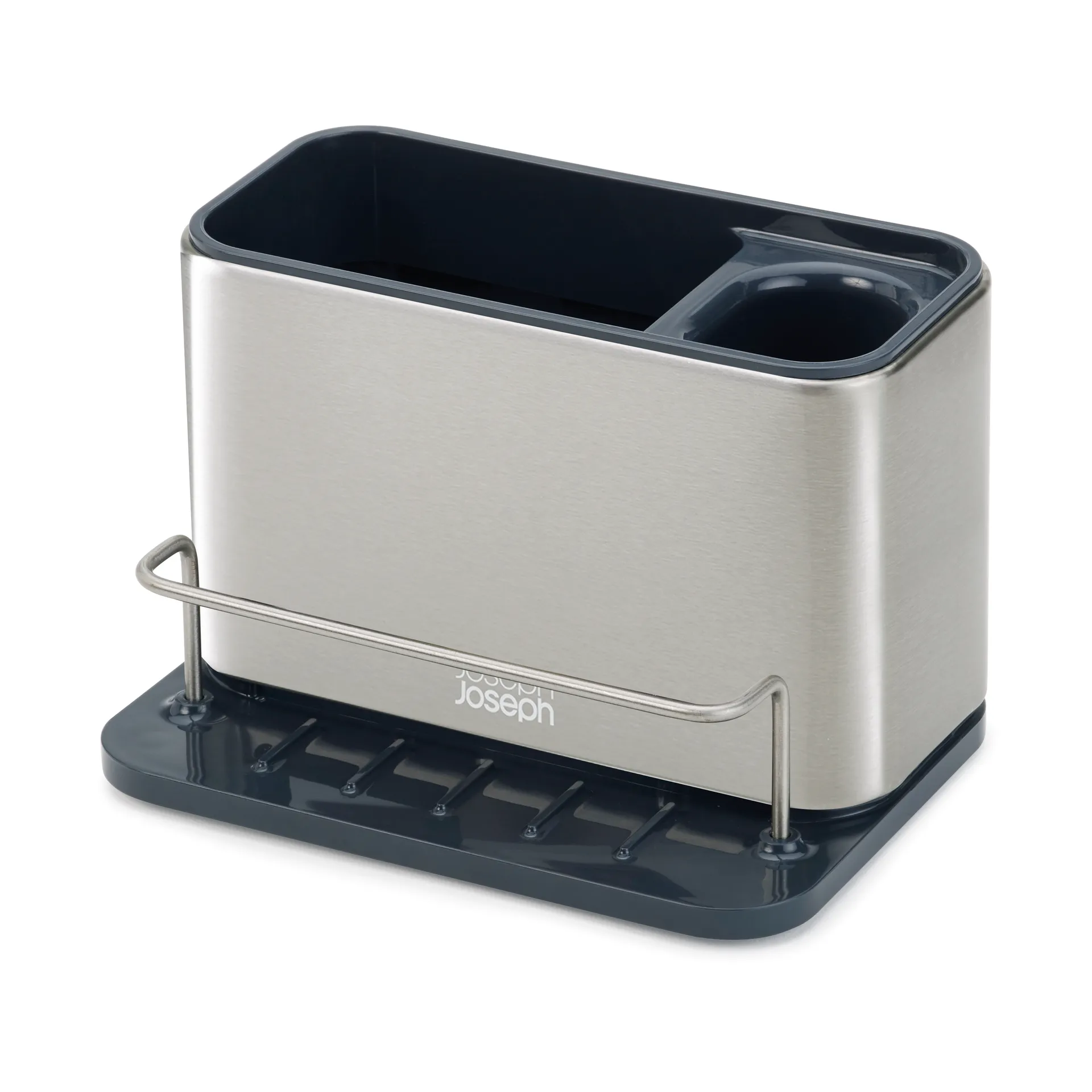 Surface vaskorganisator 18 cm, Rustfritt stål Joseph Joseph