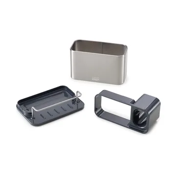 Surface vaskorganisator 18 cm - Rustfritt stål - Joseph Joseph