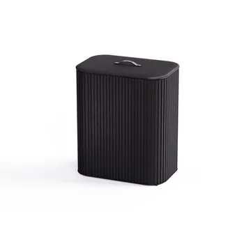Tota Luxe kleskurv 90 L - Black - Joseph Joseph