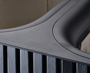 Tota Luxe kleskurv 90 L - Black - Joseph Joseph