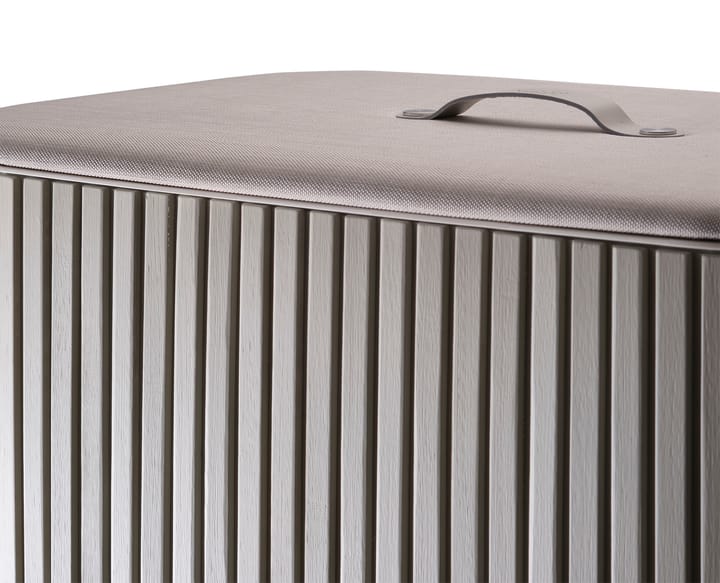 Tota Luxe kleskurv 90 L, Ecru Joseph Joseph