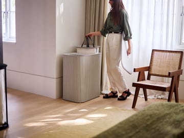 Tota Luxe kleskurv 90 L - Ecru - Joseph Joseph