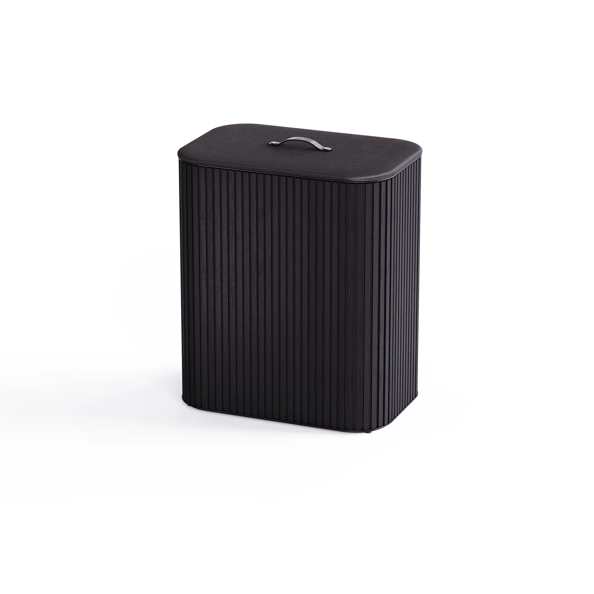 Tota Trio Luxe kleskurv 90 L, Black Joseph Joseph