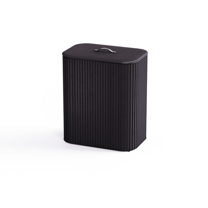Tota Trio Luxe kleskurv 90 L - Black - Joseph Joseph