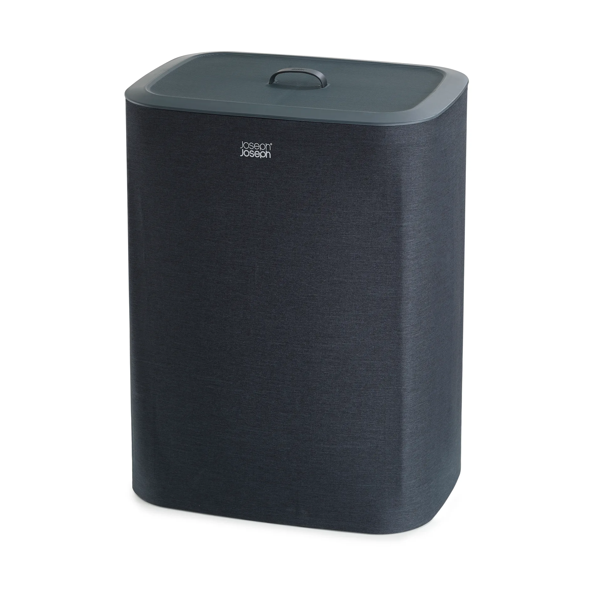 Tota vaskekurv 90 L, Svart Joseph Joseph