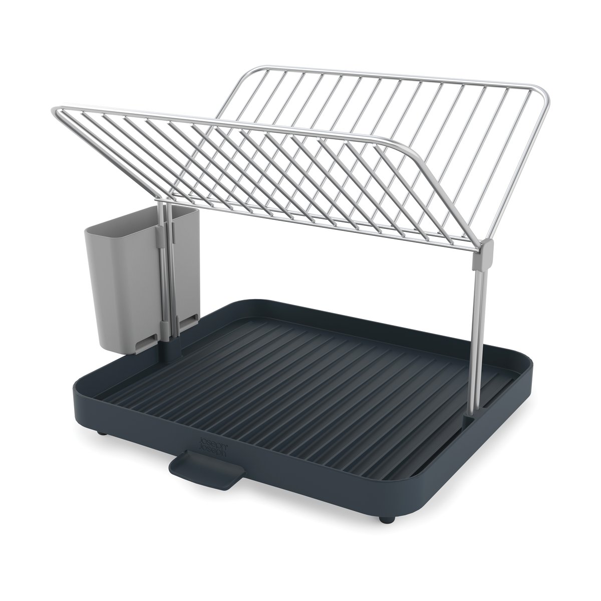 Joseph Joseph Y-rack oppvaskstativ 35,8 cm Grå | Skandinavisk Design | Oppvaskstativ | Grå