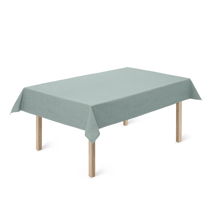 Basic bomullsduk 150x320 cm - Blå - Juna