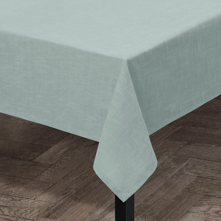 Basic bomullsduk 150x320 cm, Blå Juna