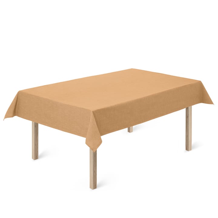Basic bomullsduk 150x370 cm - Ockra - Juna
