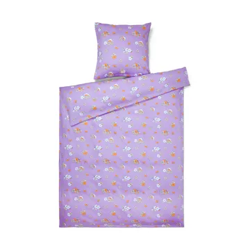 Grand Pleasantly sengesett 140 x 200 cm - Lavendel - Juna